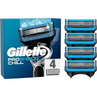 Gillette ProShield Chill Rasierklingen 4 St