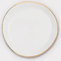 Urban Nature Culture Untertasse Good Morning White 9 cm