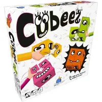 Blue Orange Cubeez Brettspiel