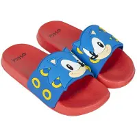 Cerdá Group Pool Rubber Sonic Flip-flops Blau EU 28-29 Kinder Blau EU 28-29