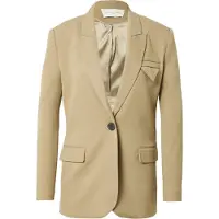 Copenhagen Muse Damen Blazers Cmtailor-ja - Taupe - Größe L