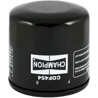 Champion Cof454 Mv Agusta F4 750-1000cc Oil Filter Schwarz
