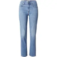 Levi's Damen Jeans 724 High Rise Straight, Cool Journey, 27W / 32L