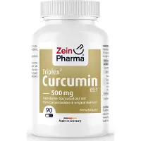 ZeinPharma Kurkuma Kapseln Triplex 500 mg 150 St