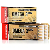 Nutrend Omega 3 Plus Softgel Kapseln 120 St