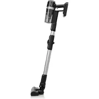 Hisense HVC6264BK, 2-in-1-Stabstaubsauger, Beutellos, Schwarz, 0,45 l, 13 l/s, Trocken