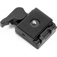Caruba Schnellladeplattenbasis – M-323 (Manfrotto 323)