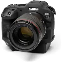 Easycover Body Cover For Canon R3 Black (520004630)