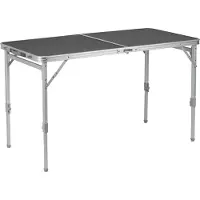 Brunner Flatpack 4 Klapptisch / Campingtisch 120 x 60 x 70 cm