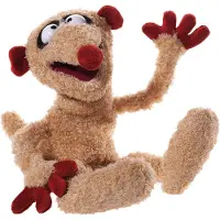 Sonstige Verlage Trötsch Handpuppe Henry 35 cm