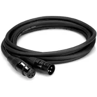 Hosa Technology HMIC-005 Pro Mikrofonkabel, XLR/XLR