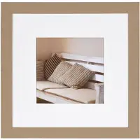 Henzo Driftwood Holzrahmen 30x30 beige