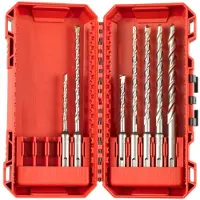 Milwaukee SDS-plus-Bohrer Set 7PCs