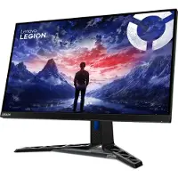 Lenovo Legion Y27qf-30, 68,6 cm (27"), 2560 x 1440 Pixel, Quad HD, LED, 5 ms, Schwarz