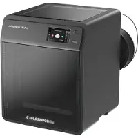 Flashforge Adventurer 5M Pro, WLAN, Ethernet/LAN, USB Anschluss, Sichtfenster
