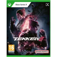 Xbox Series X Tekken 8
