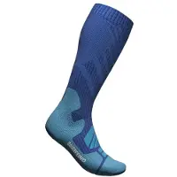 Bauerfeind Sports Merino-Kompressionssocken