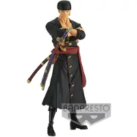 Banpresto One Piece Dxf Die Grandline Serie Roronoa Zoro Vol.5 - 18 cm