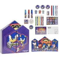 Sonic Adventskalender 24 Stücke