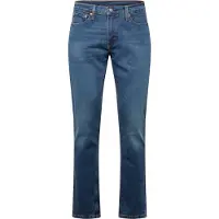 Levi's für Herren. 04511-1163 Jeans 511 Slim Dark Indigo blau (32/30), Lässig, Baumwolle, Denim