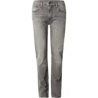 Levi's für Herren. 04511-5825 Jeans 511 Slim (33/34), Lässig, Grau, Baumwolle, Denim