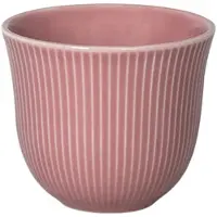 Loveramics Brewers - 250ml Embossed Tasting Cup - Dusty Pink