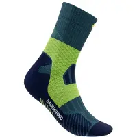 Bauerfeind Sports Halblange Socken für Damen