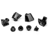 AbsoluteBLACK Ultegra 6800 Covers With Bolts Mutter