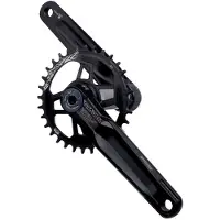 Fsa Gradient Ck Crankset Schwarz 175 mm / 32t