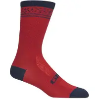 Giro Comp Racer High Rise Socken Rot EU 36-39 Herren,Damen Rot EU 36-39