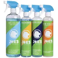 Joe's No Flats Bio Degreaser Spray 500ml Mehrfarbig