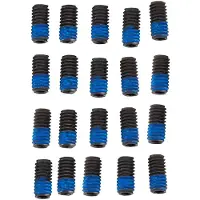 Time Speciale 8/12 Grip Pedalbolzen