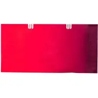 Sportful Matchy Neck Warmer Rot Mann