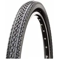 CST C-242 26´´ X 1.75 Steifer Mtb-reifen Schwarz 26´´ x 1.75 Schwarz 26´´ x 1.75