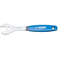 Unior URT625 Profi-Konusschl Blau/Grau/Silber 4,4 cm