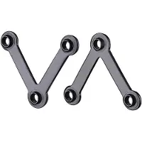 Mavic Steel V Stollenplatte Silber Mann Silber One Size