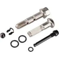 Sram Schraubenset Level T - (Visses, Bleed Screw, Pad Pin]]