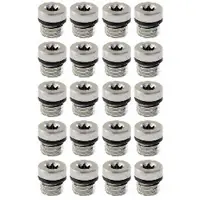 Sram Münzen Juicy Reserv Bleed Screworing Ss (x20)