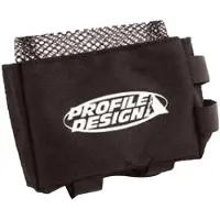 Profile Design E-pack L Frame Bag Schwarz