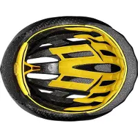 Mavic Ksyrium Pro Innenpolsterung Schwarz S Schwarz S