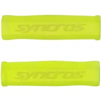 Syncros Foam Grips Gelb 130 mm