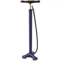 Mvtek Officina 4 Standpumpe Silber Silber One Size