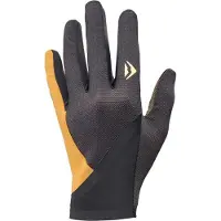 Merida Second Skin Long Gloves Grau M Mann