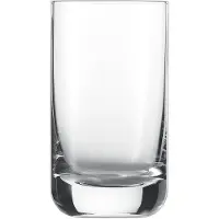Schott zwiesel SCHOTT 175514, Transparent, Glas, 6 Stück(e), klar, CONVENTION, 255 ml