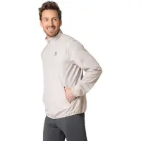Odlo Herren Funktionsjacke Jacket ESSENTIAL LIGHT REFLECT