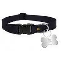 Alpha industries Rbf Dog-tag Harness Schwarz XS