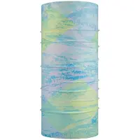 Buff Ecostretch Neck Warmer Blau Junge