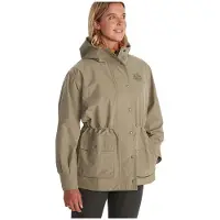 Marmot Wm's '78 All Weather Parka VETIVER 21543 VETIVER 21543 L