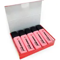 Stabilo Textmarker - BOSS ORIGINAL Pastel - 10er Pack - rosiges Rouge
