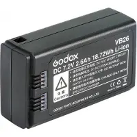 Godox VB26B Akku für V1/V860III 35,10 Effektivpreis